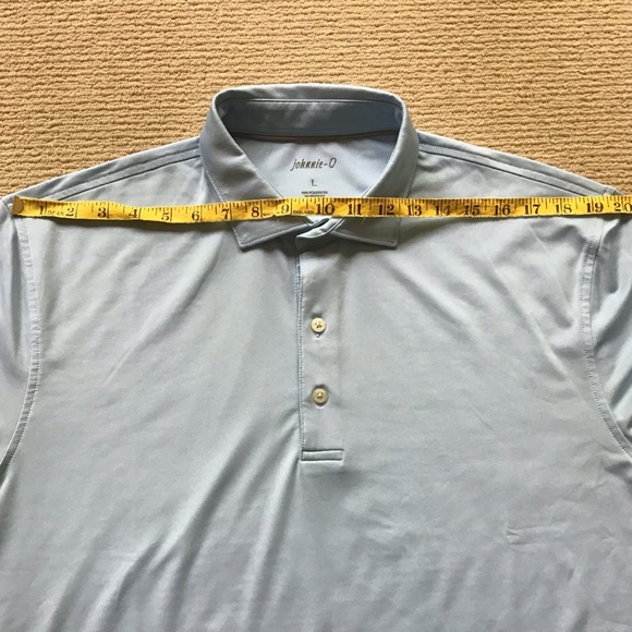 johnnie-O Golf Polo - Picture 5 of 8